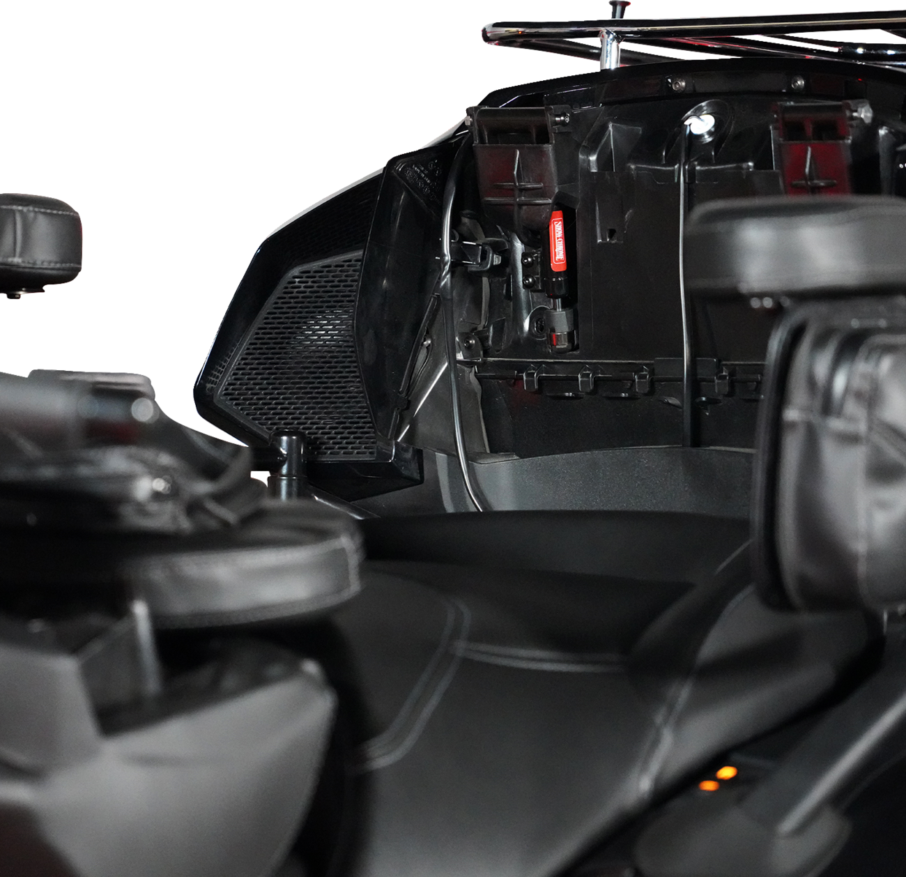 SHOW CHROME Trunk Shock