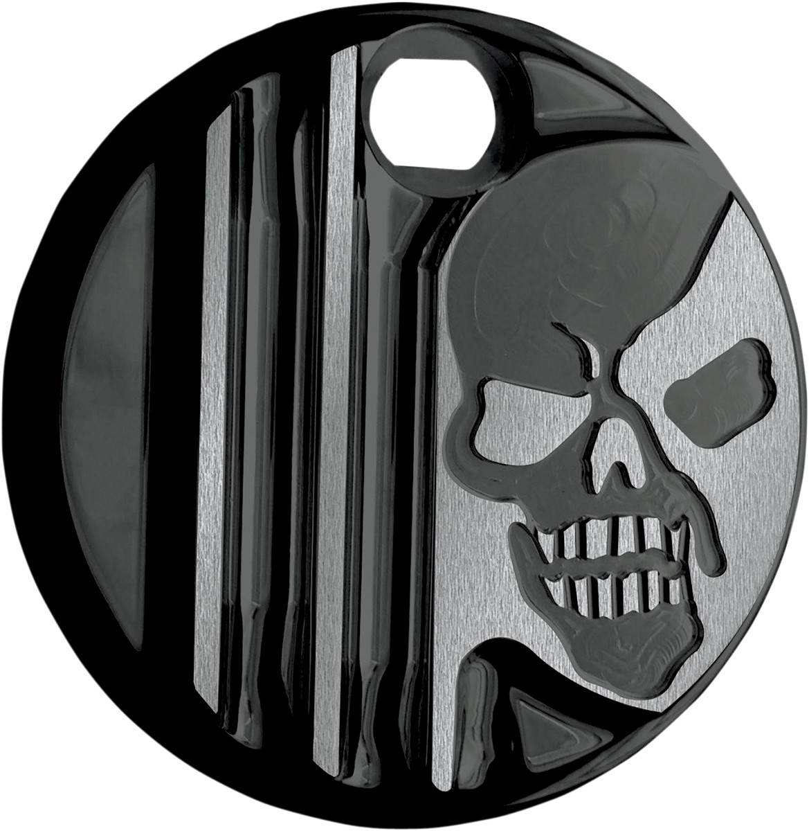 COVINGTONS Fuel Door — Machine Head