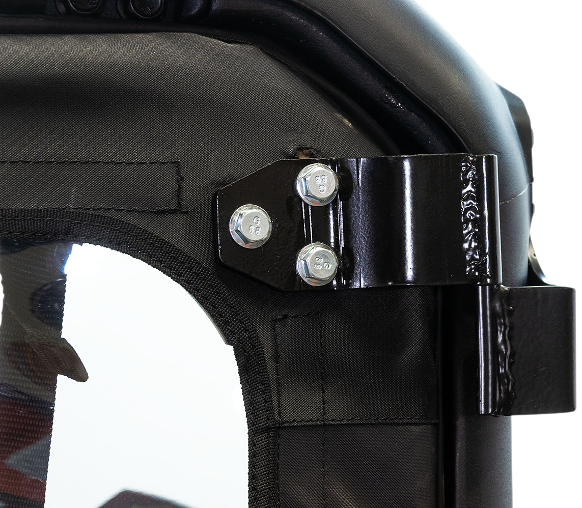 Seizmik Framed Door Kit - Can-Am - Defender
