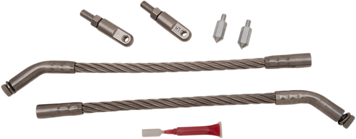 STRAIGHTLINE PERFORMANCE Performance Ice Scratcher Kit