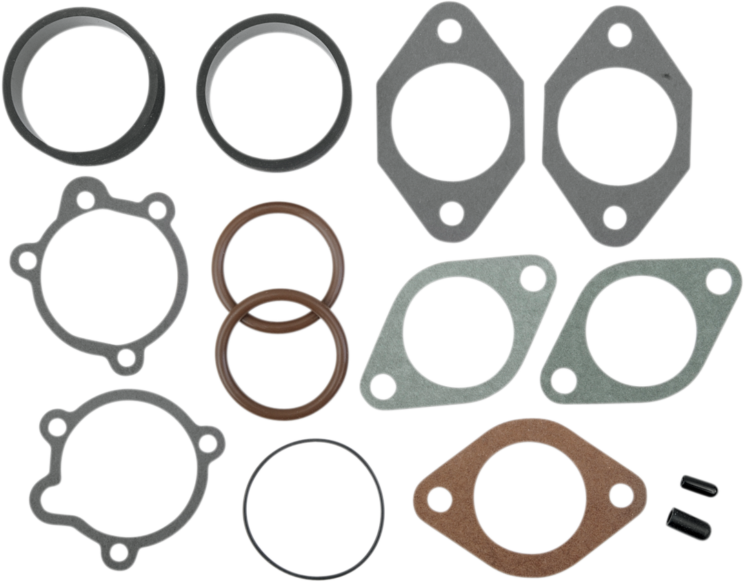 Carburetor and Intake Manifold Gasket Kit