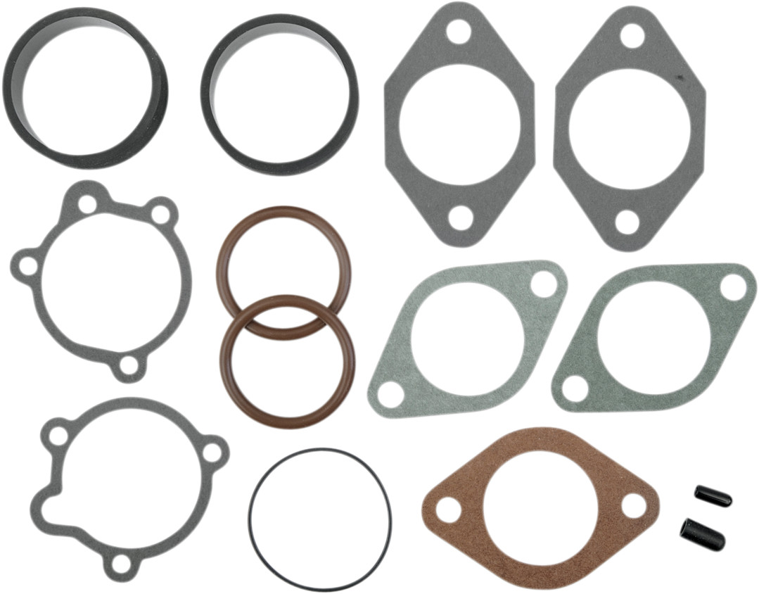 JAMES GASKET Carburetor Intake Manifold Gasket Kit
