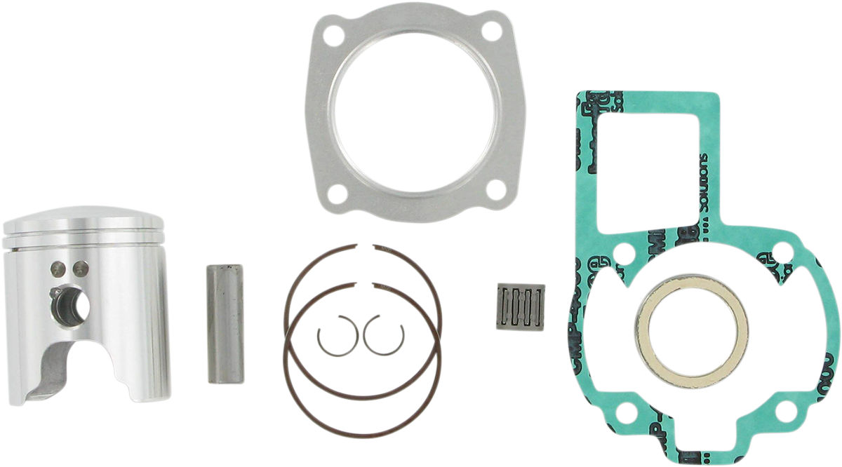 High Performance Piston Kit with Gaskets for 2-Stroke