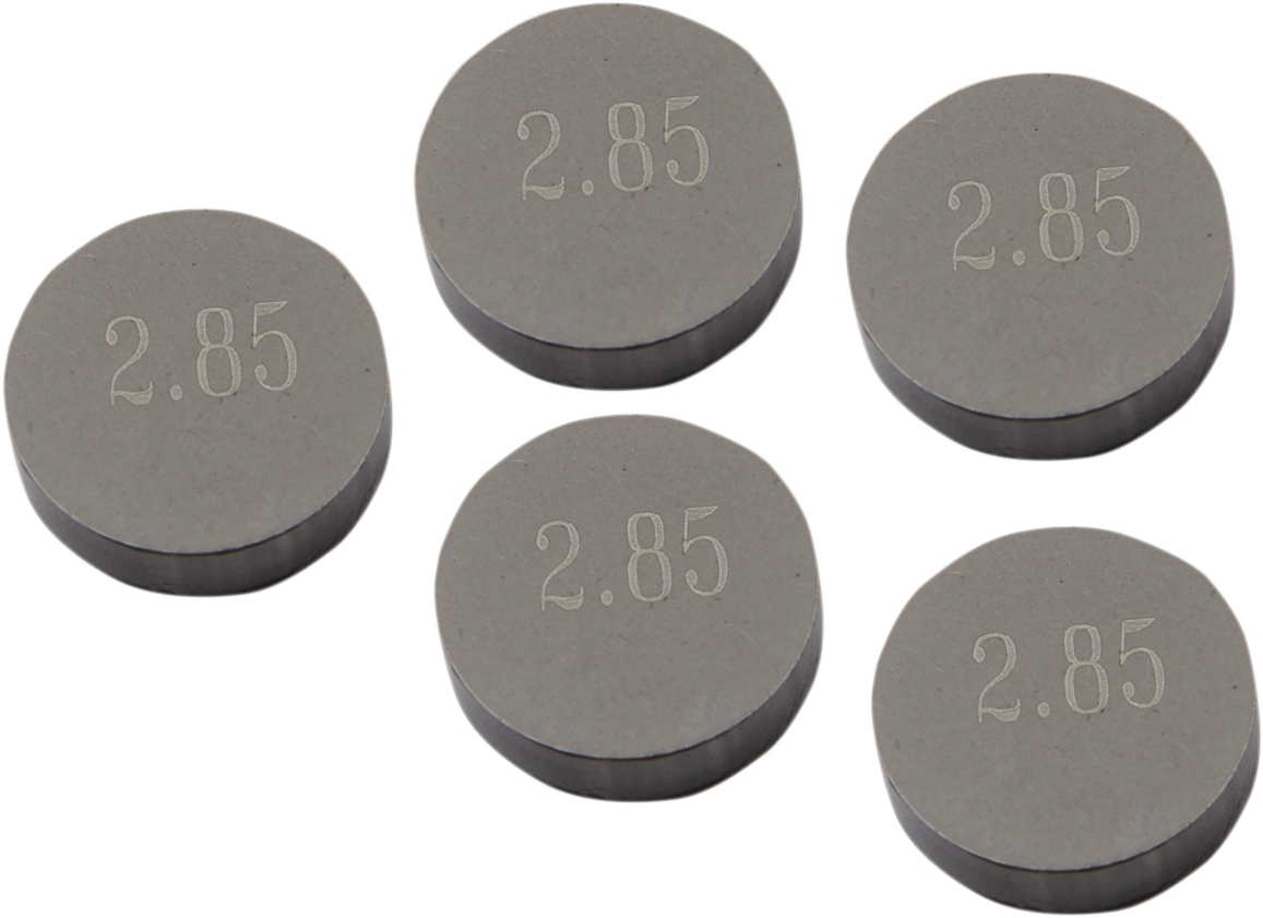 10.00 mm Replacement Valve Shims