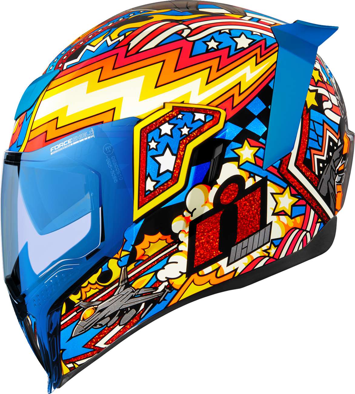 ICON Airflite™ Flyboy Helmet