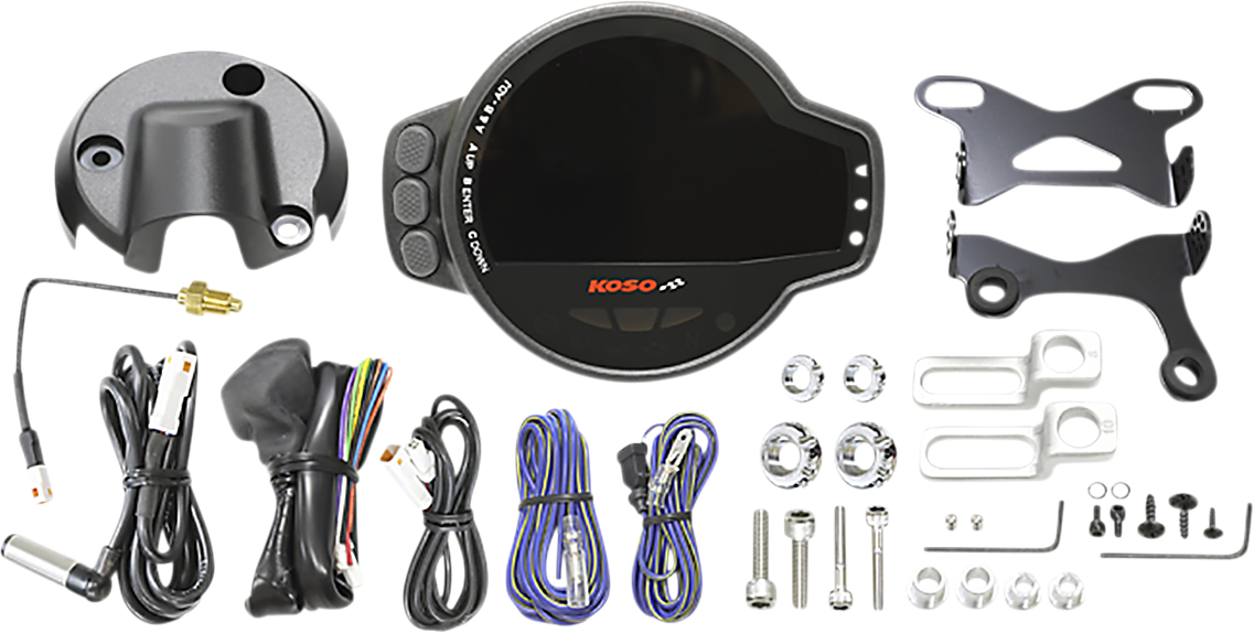 Koso MS-01 Multi-Functional Gauge