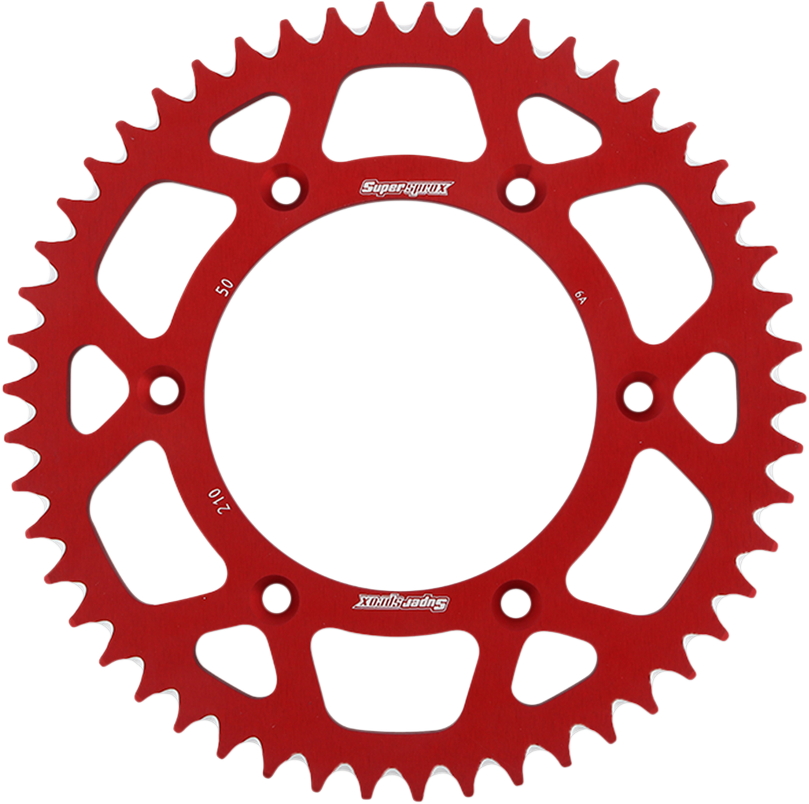 SuperSprox Aluminum Rear Sprocket / Off Road Honda 125cc-650cc 1985-2025