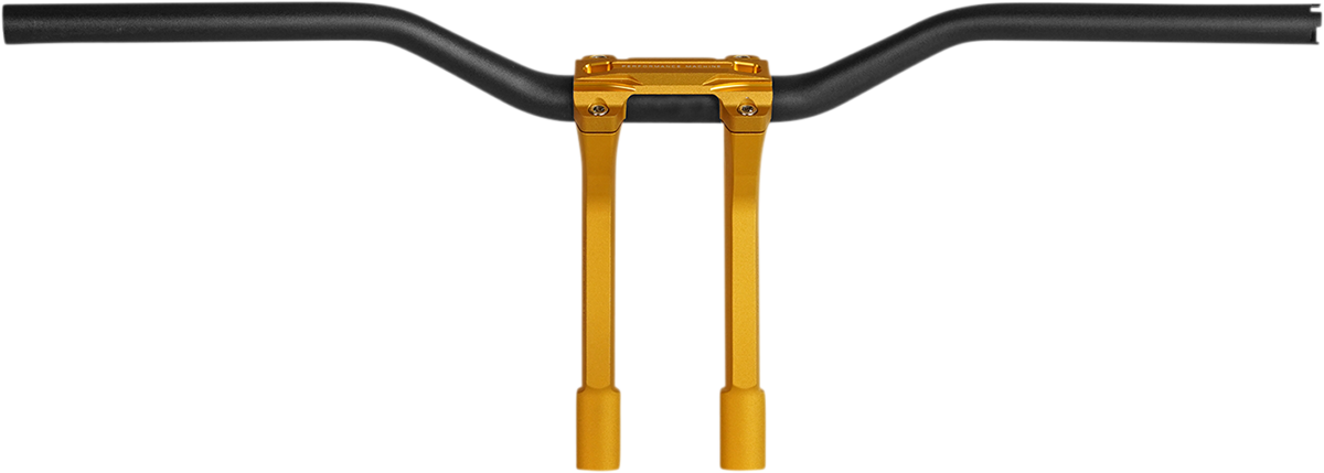 PERFORMANCE MACHINE (PM) Phatbar & Riser Kit