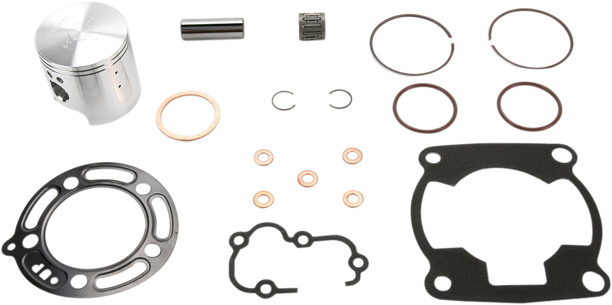 WISECO High Performance Piston Kit with Gaskets for 2-Stroke