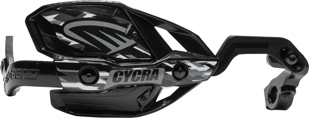 CYCRA 1-1/8" Ultra Probend™ CRM Handguards