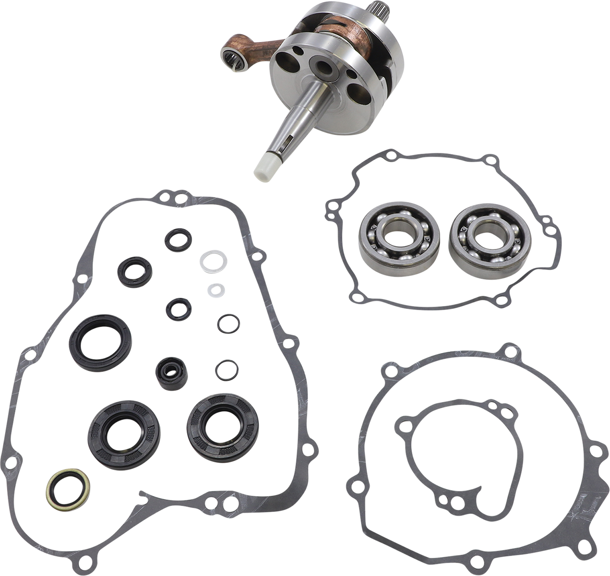 Wiseco Complete Bottom End Kit Kawasaki / Suzuki 85cc-100cc 1991-2005