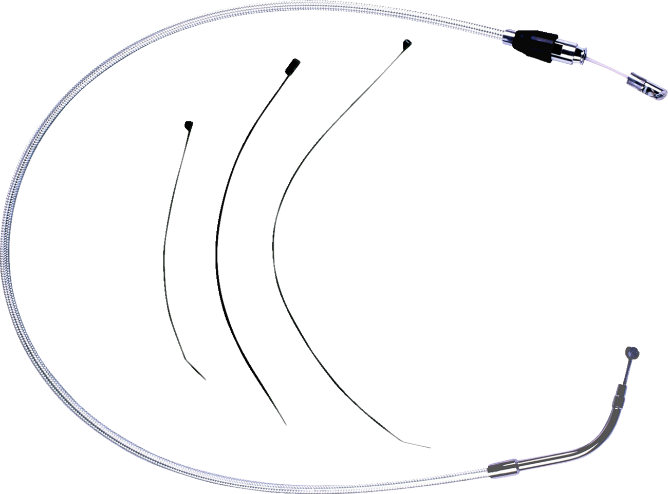 Sterling Chromite II® Quick Connect Upper Clutch Cable