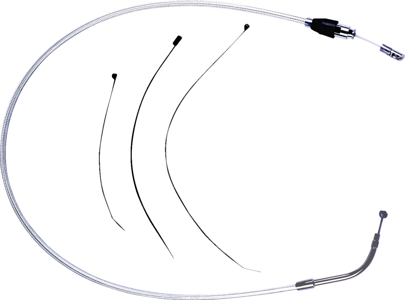 Sterling Chromite II® Quick Connect Upper Clutch Cable