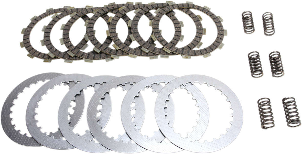 EBC Dirt Racer Clutch Set