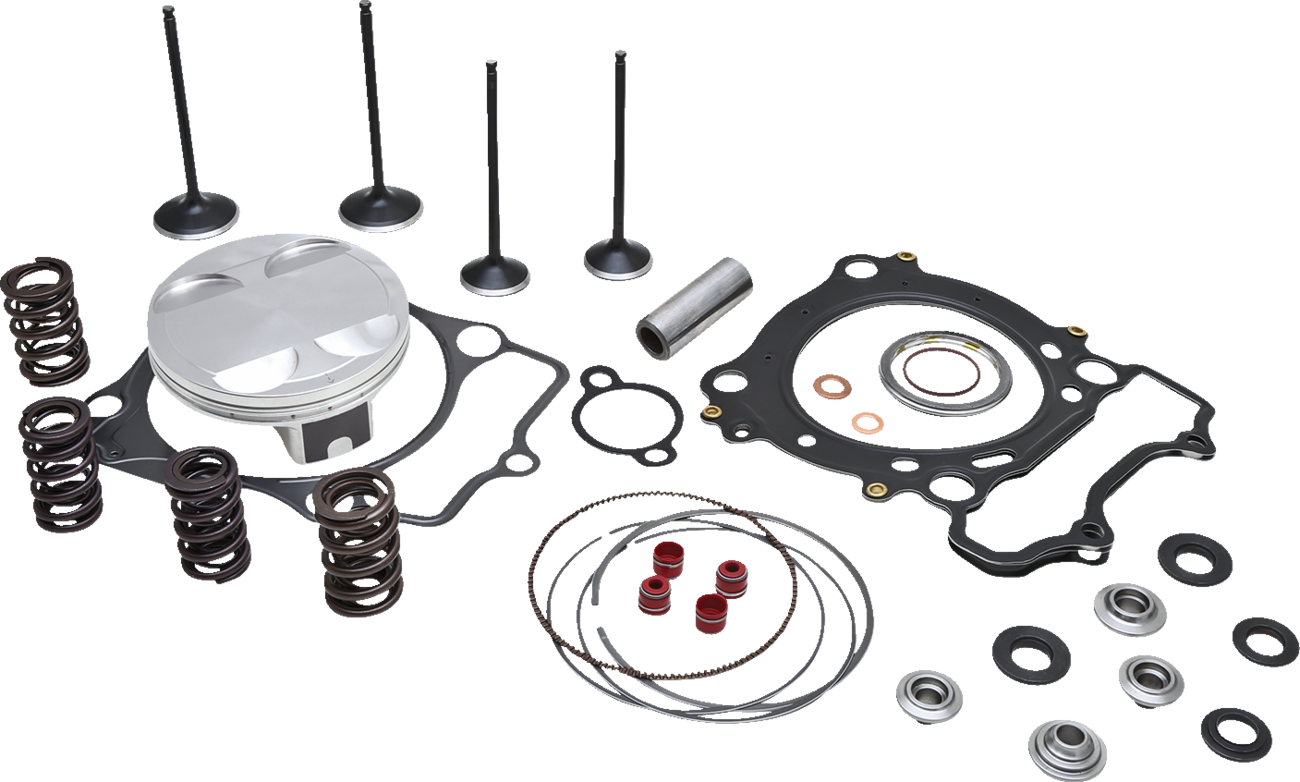 KIBBLEWHITE Top End Service Kit