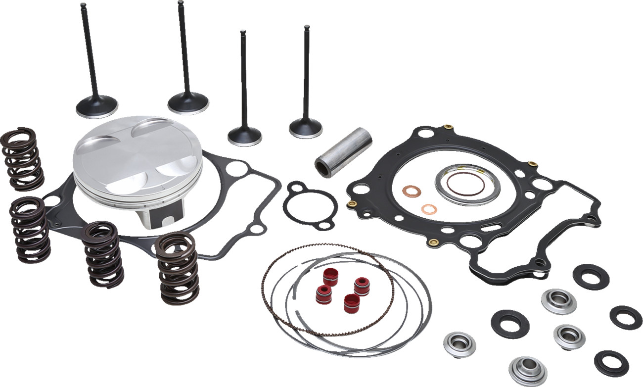 KIBBLEWHITE Top End Service Kit