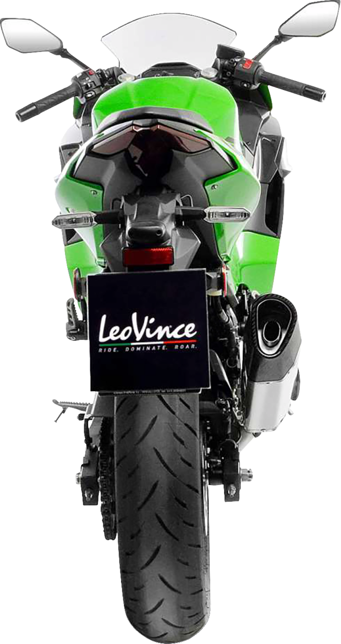 LV-14 R Slip-On Muffler