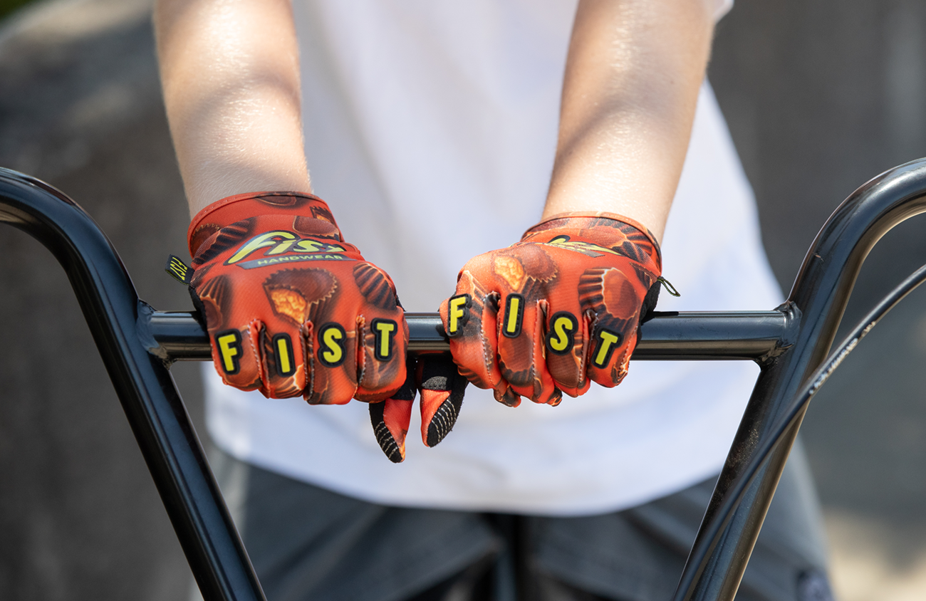 FIST HANDWEAR Youth 100% Nuts Gloves