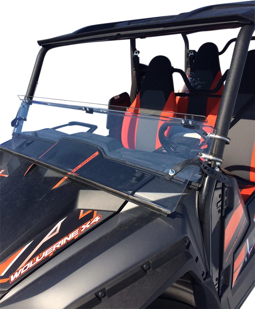 Full Folding Windshield