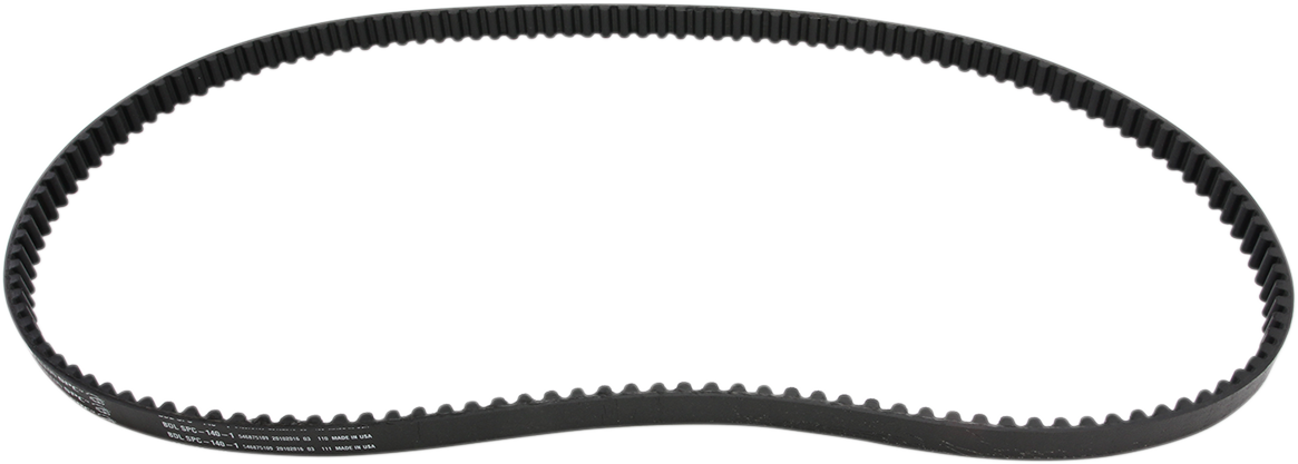 Drag Specialties 24 mm Rear Drive Belt