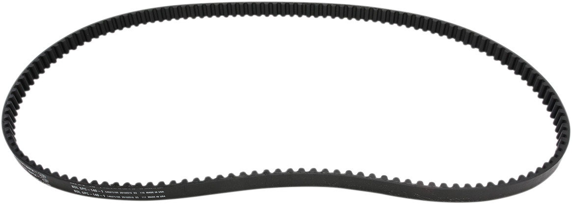 Drag Specialties 24 mm Rear Drive Belt