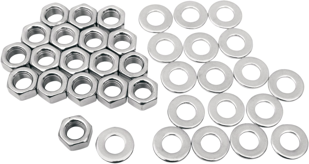 COLONY Chrome Stock Hardware Kits