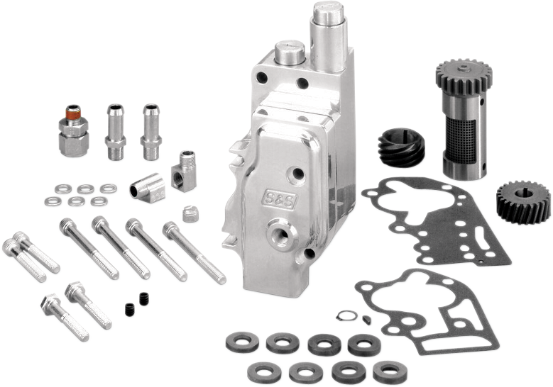 S&s cycle HVHP Oil Pump Kit - Universal Harley Davidson