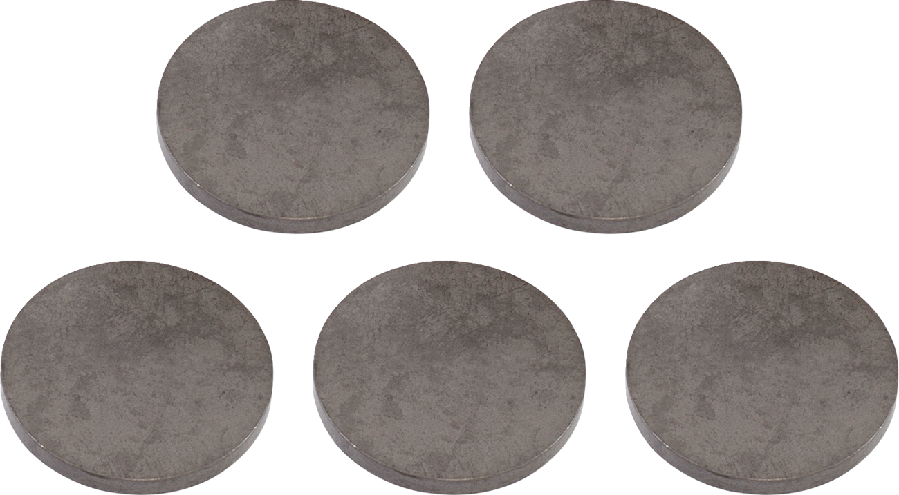 Replacement Valve Shims
