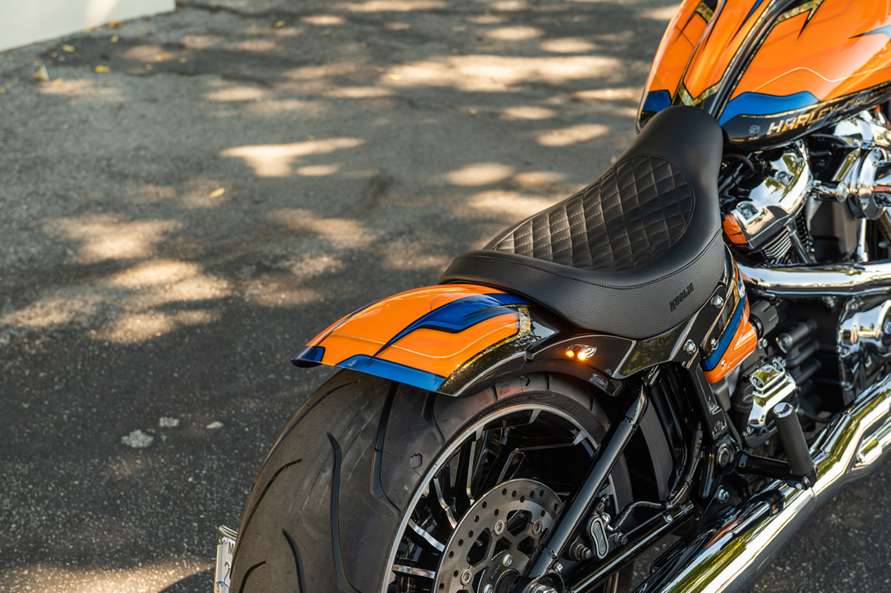 KODLIN USA Solo Seat