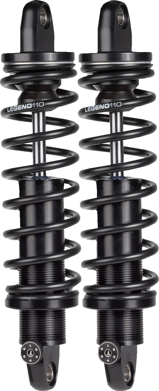 REVO-A Adjustable Trike Coil Suspension