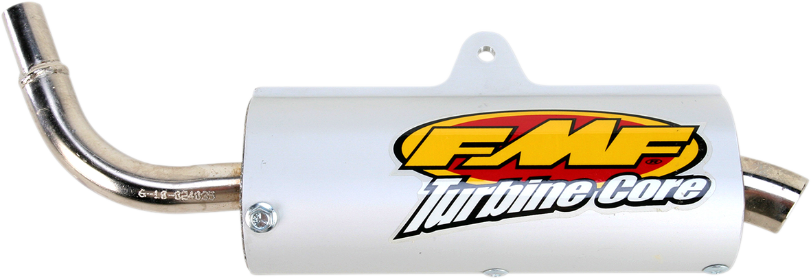 Fmf Turbinecore Spark Arrestor Silencer 1983-2025 Yamaha PW50
