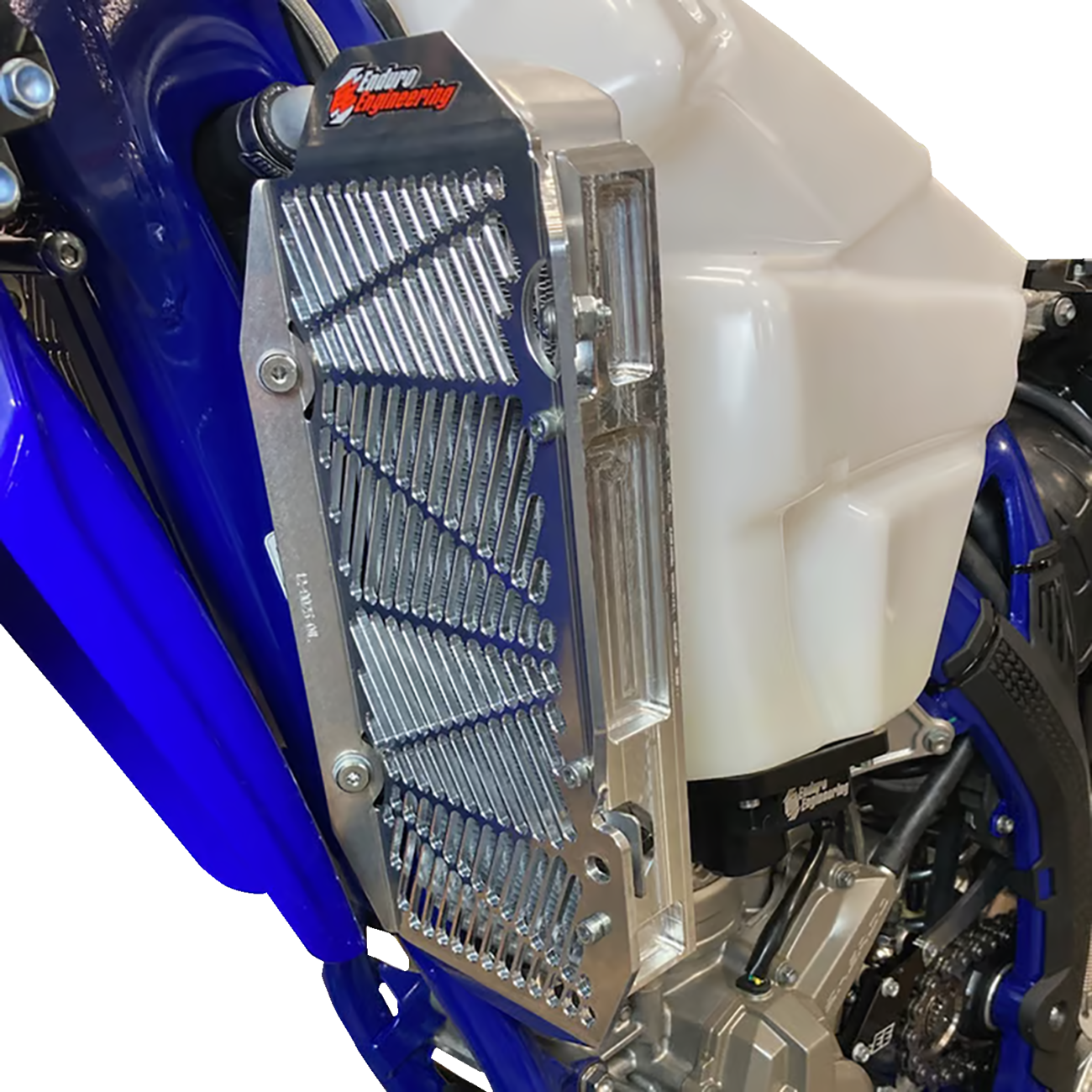 Moose Racing Radiator Guards