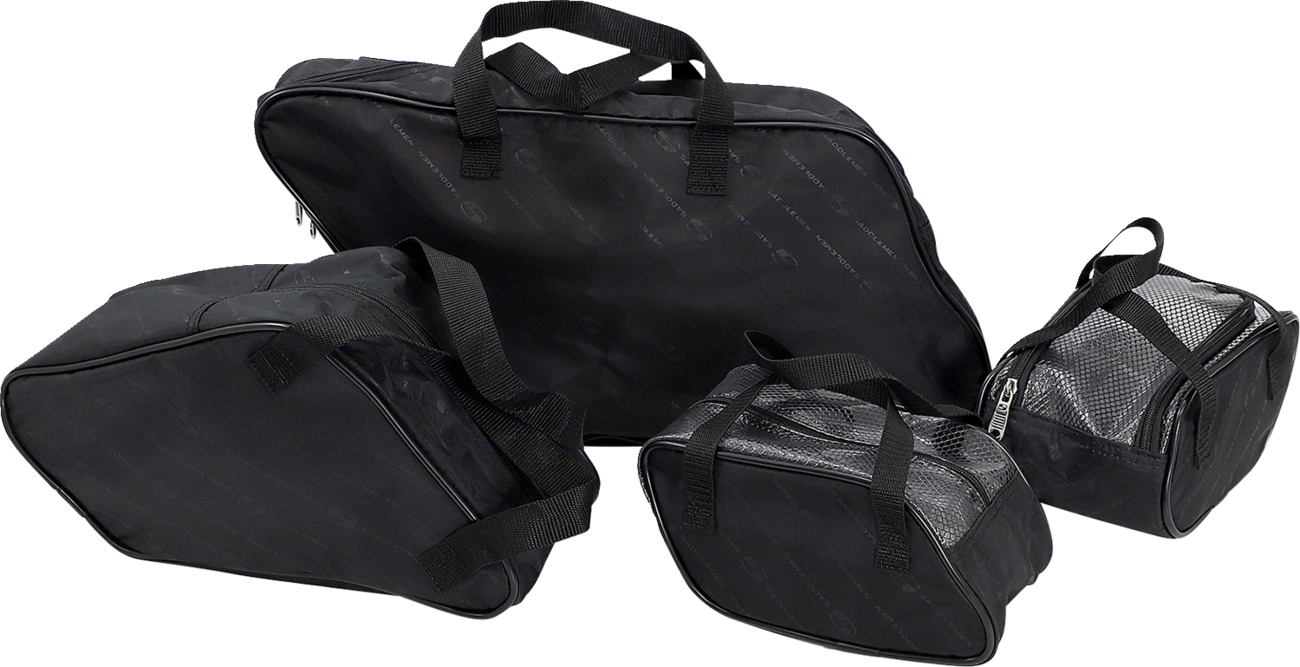 SADDLEMEN Saddlebag Packing Cube Liner Set