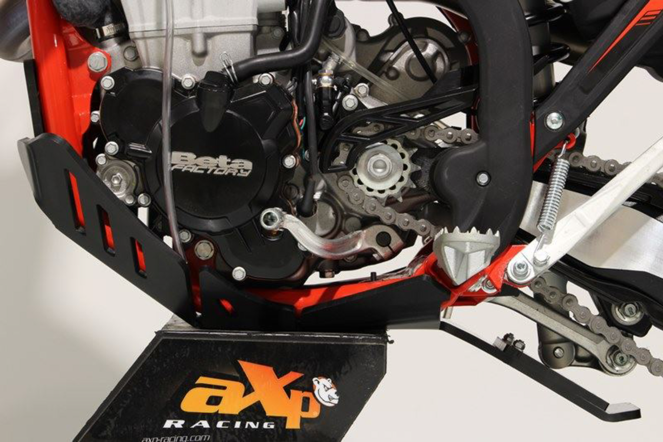 AXP Racing Xtrem Skid Plate Beta 350cc-500cc 2020-2022