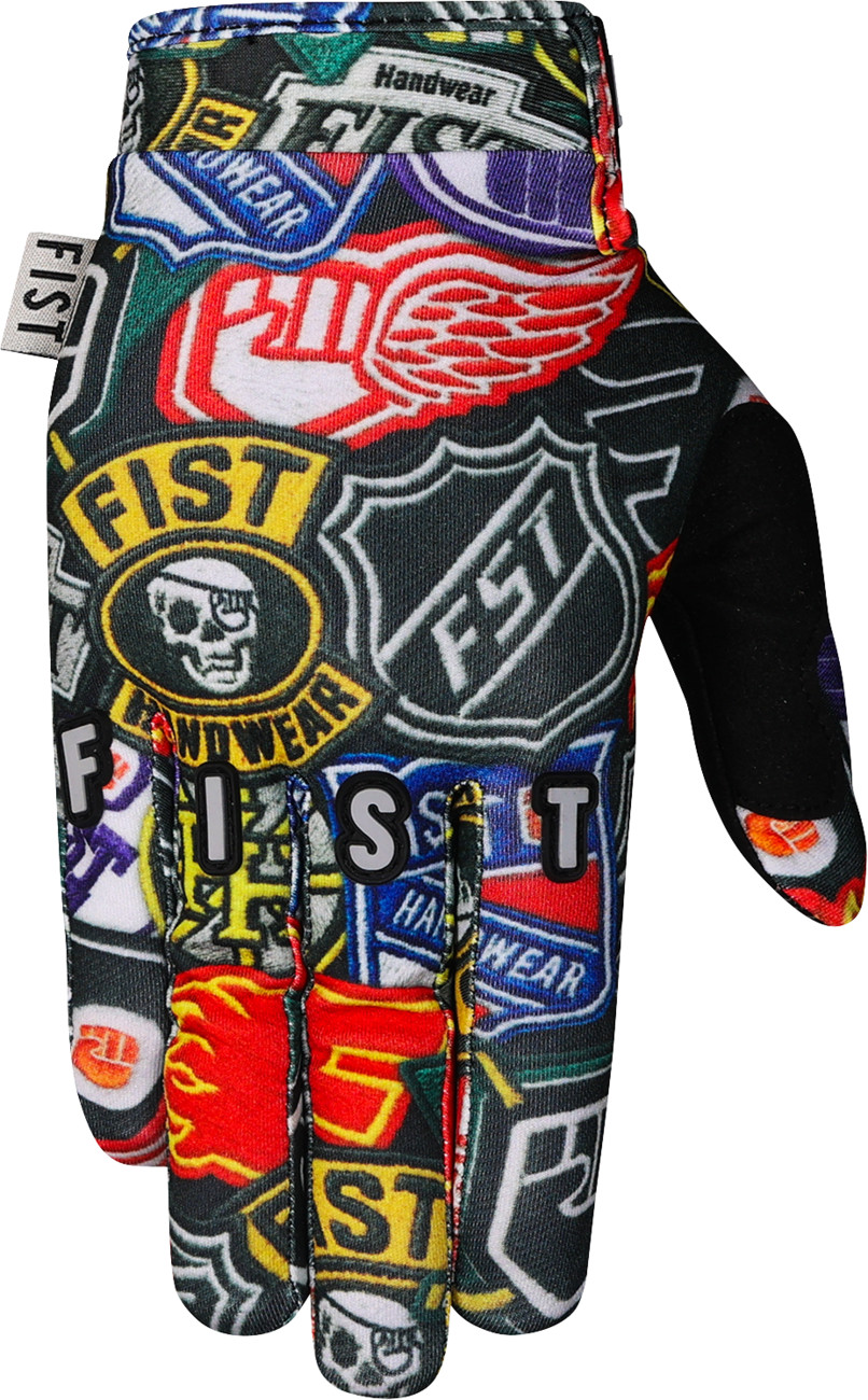 FIST HANDWEAR Strapped Icey Gloves