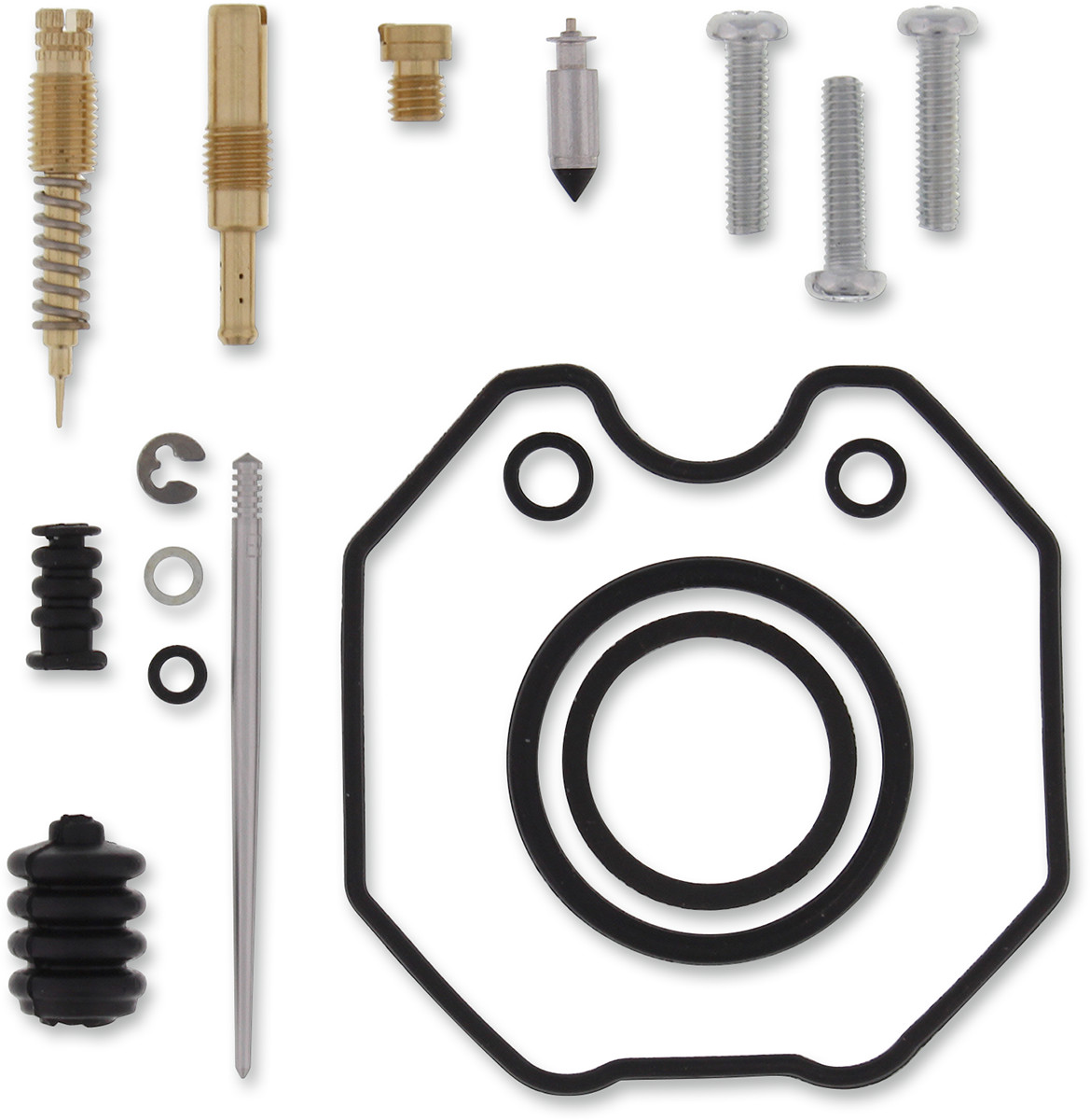 Moose Racing Carburetor Repair Kit - Honda