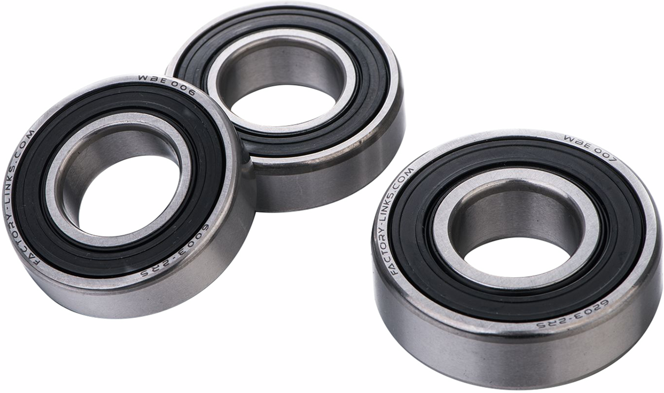 Factory Links Rear Wheel Bearing Kit KTM / Gas Gas / Husqvarna 65cc 2018-2023