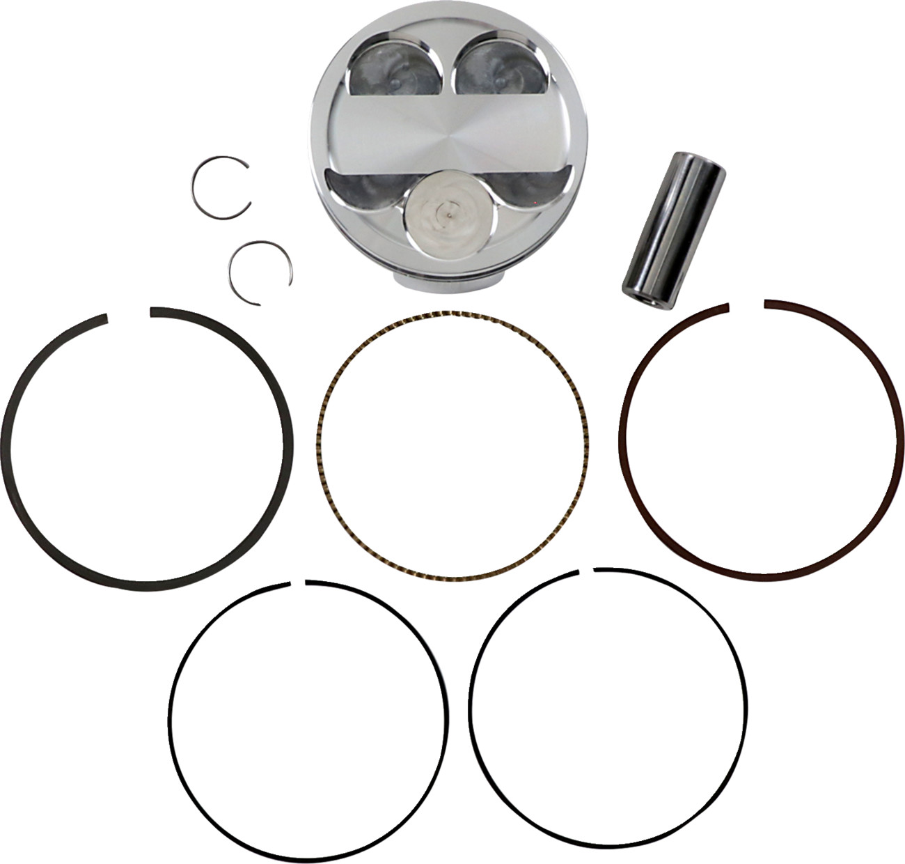 JE PISTONS Pro Series Piston Kit