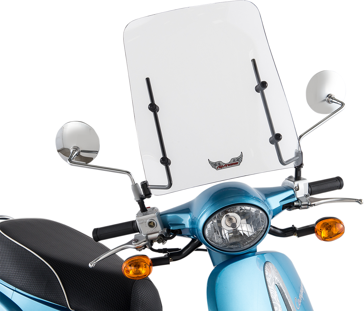 Scoot Windshield