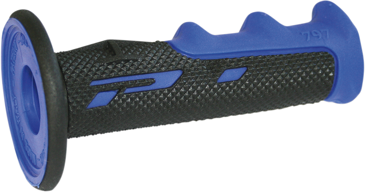Pro grip 797 Gel Cross Grips - Blue/Black