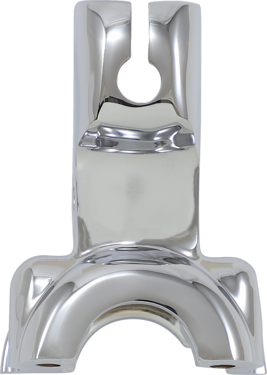 Drag specialties Clutch Lever Bracket - Chrome Harley Davidson