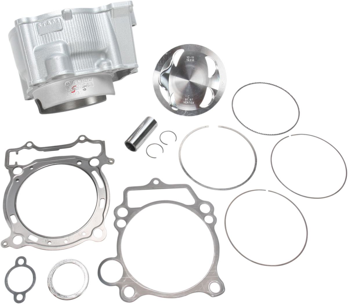 Cylinder works Cylinder Kit - Big Bore - 98.00 mm - Yamaha