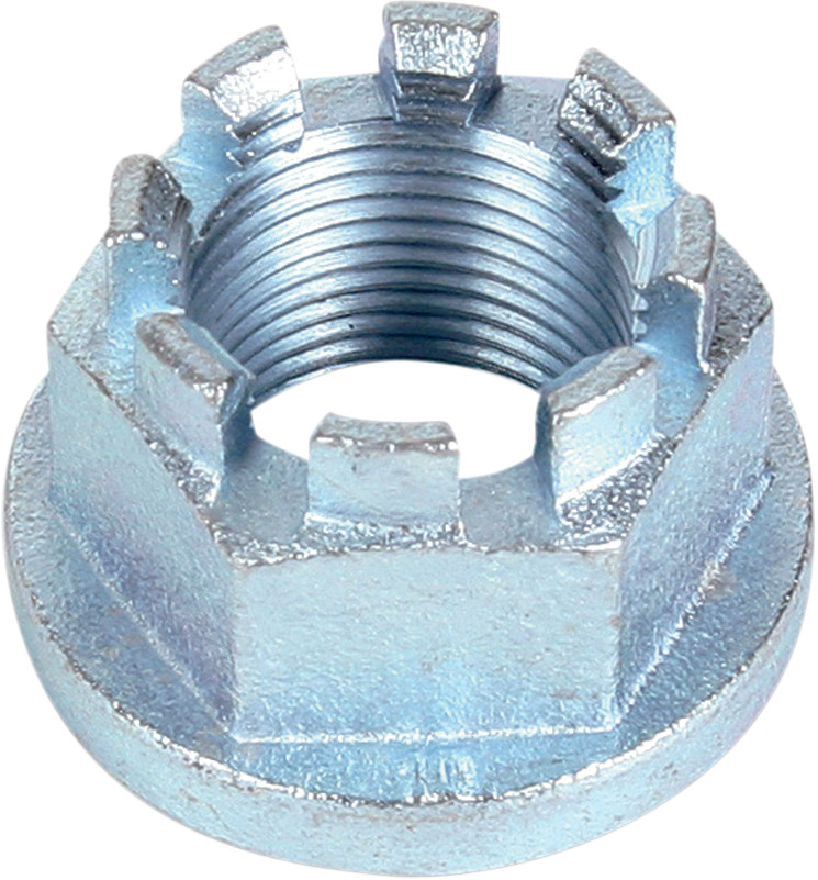 LONE STAR RACING/TECH 5 IND. Castle Nut for Axcalibar Axles