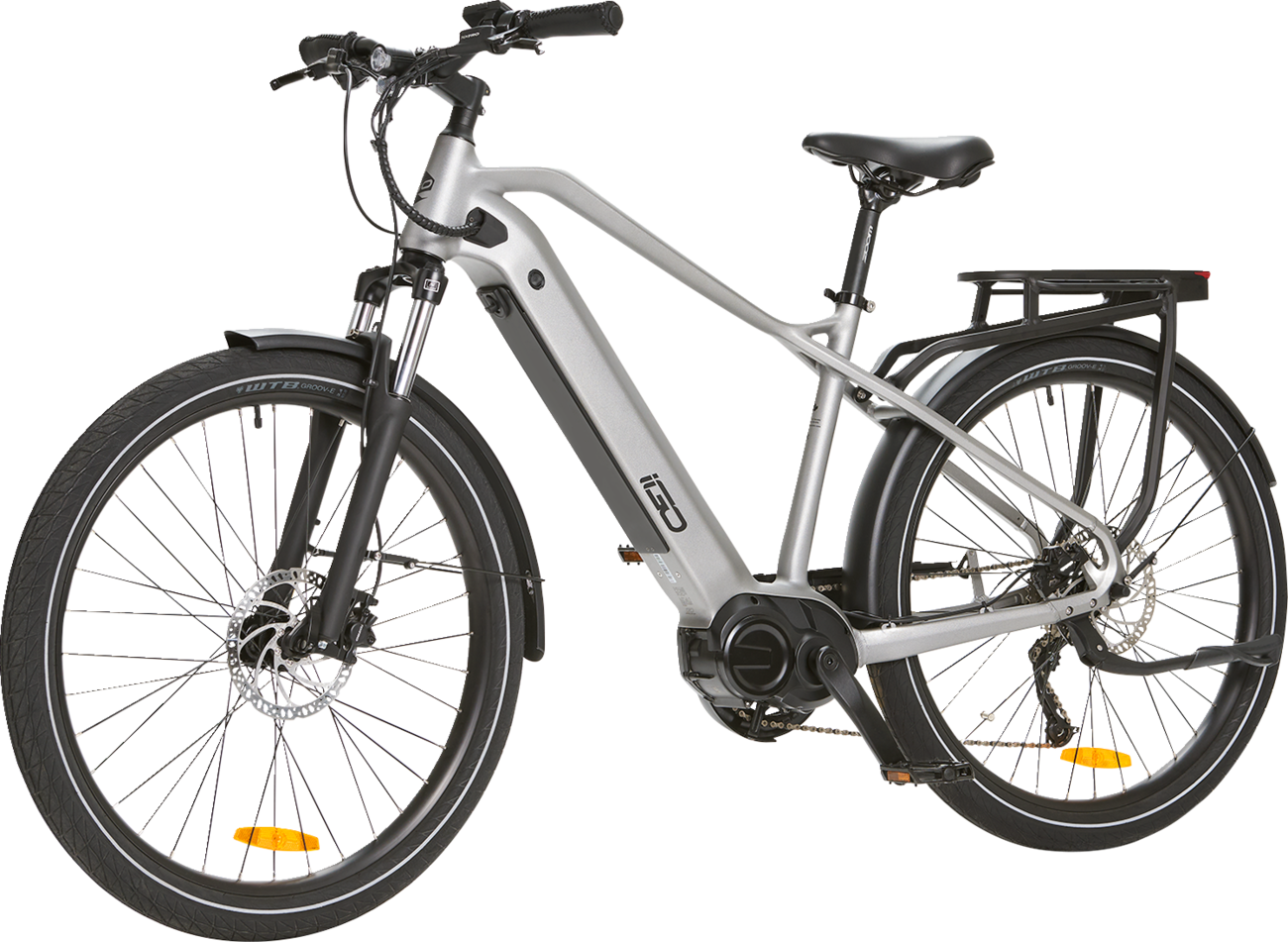 Discovery LS E-Bike