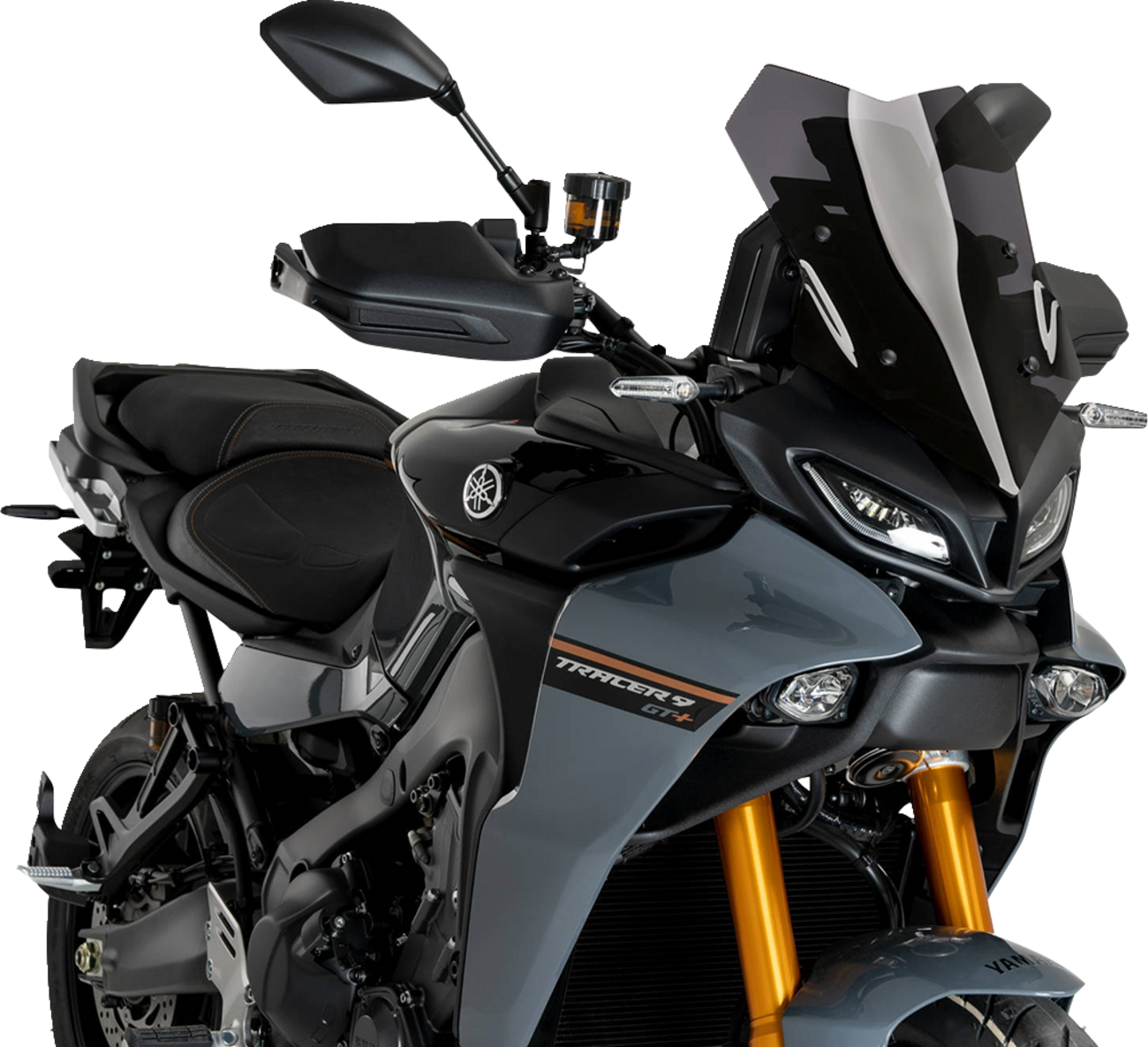 PUIG HI-TECH PARTS Sport Windscreen