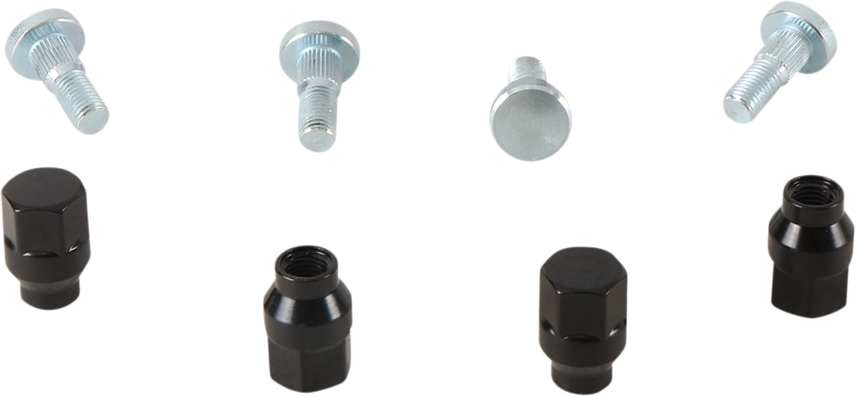 MOOSE OFFROAD Wheel Stud/Nut Kit