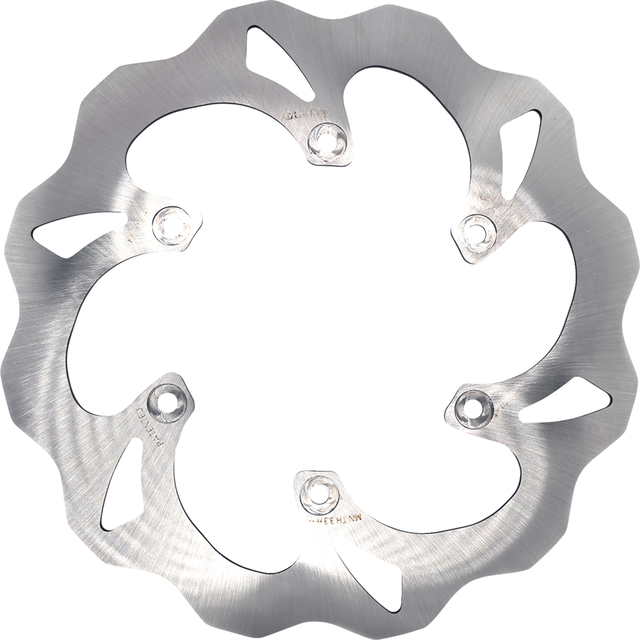 Galfer Wave® Rotor - Rear - Yamaha