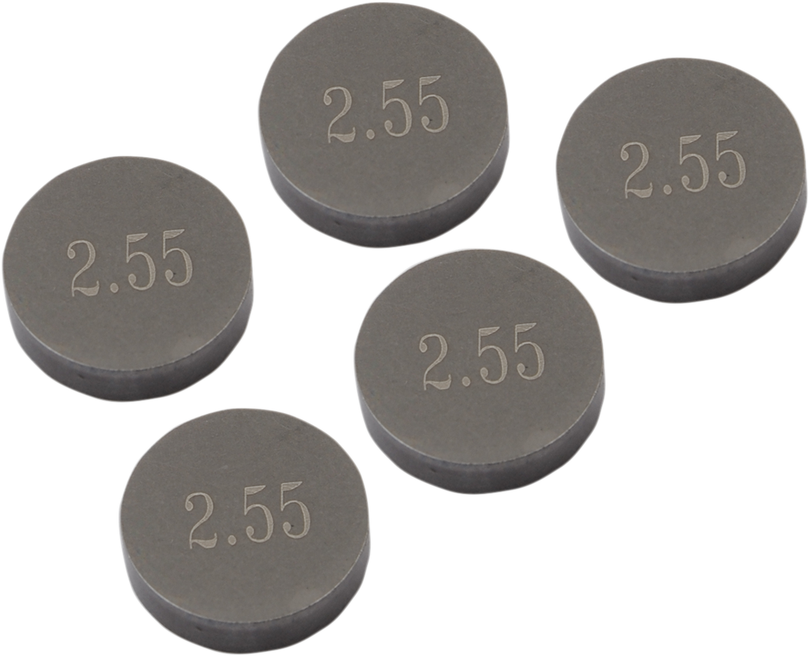 10.00 mm Replacement Valve Shims