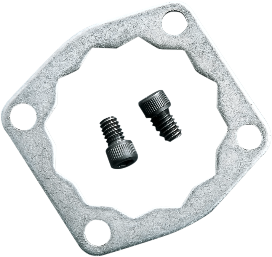 BELT DRIVES LTD. Transmission Belt Pulley Lock Plate Kit