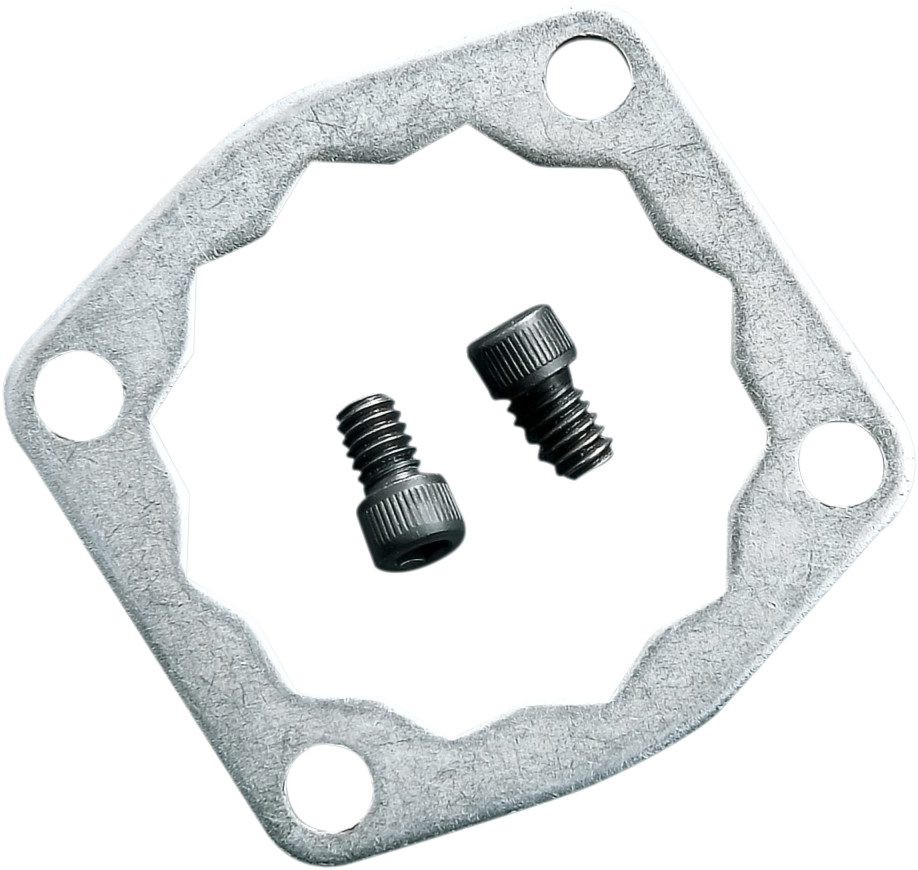 BELT DRIVES LTD. Transmission Belt Pulley Lock Plate Kit